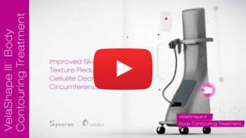 Video. Remodela, tonifica y elimina la celulitis con VelaShape® III