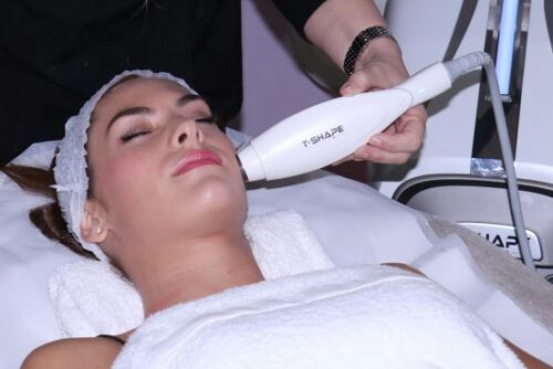 Tratamiento con T-Shape. Ahora en todoenbelleza.es
