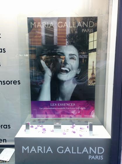 Nuevo centro de belleza Maria Galland en Alcalá de henares