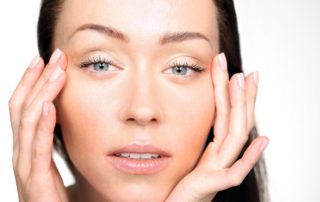 Ultherapy e Indiba - Bolsas de los ojos