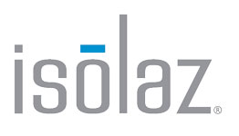 Logotipo ISOLAZ