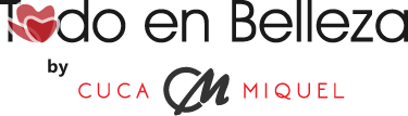 Todo en Belleza con Cuca Miquel Logo