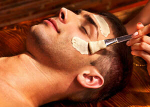 Limpiezas faciales para hombres