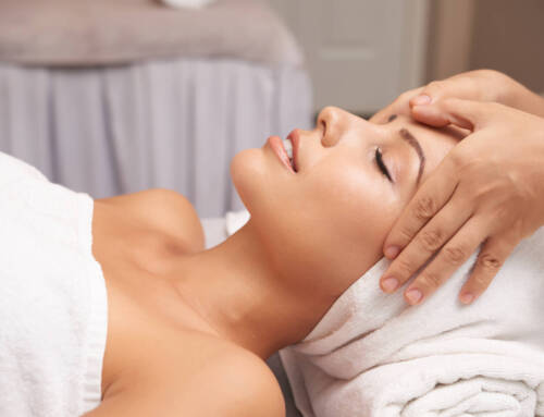 Los 5 motivos por los que deberías hacerte una limpieza facial profunda