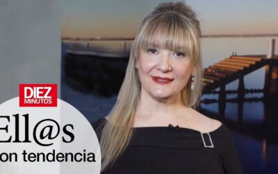 La revista DIEZ MINUTOS entrevista a Cuca Miquel en Todo en Belleza